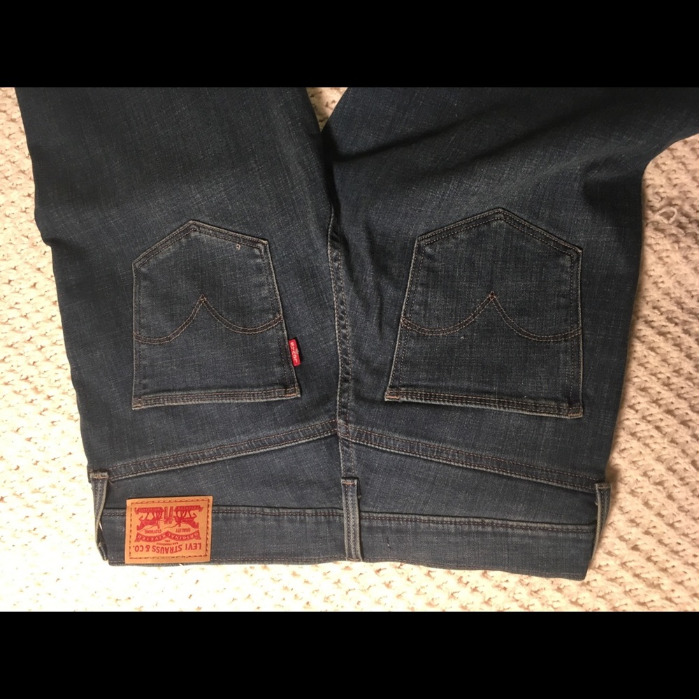 Levi’s jeans!